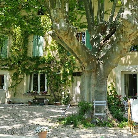 Mas De Karlotte Apartment Pernes-les-Fontaines Exterior foto